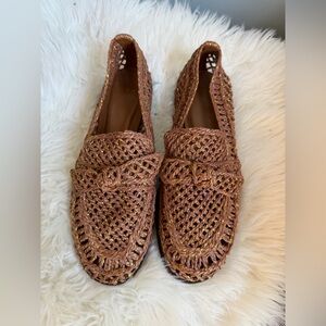 Alexandre Birman Black Woven Women's size 41